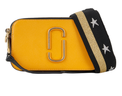 The Americana Snapshot, Leather, Yellow/Brown/Beige, MIV, DB, 2*